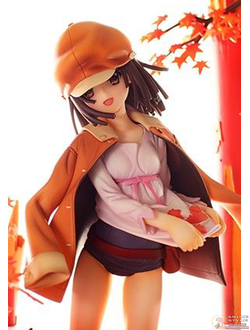 Фигурка 1/8 Надэко Сэнгоку (Sengoku Nadeko)