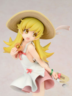 Фигурка 1/8 Синобу Осино (Shinobu Oshino)