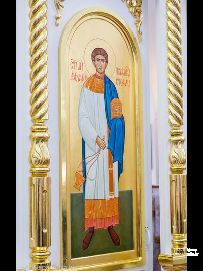 Иконостас а/г Краснодворцы