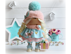 Куколка  "Персик&Мята"