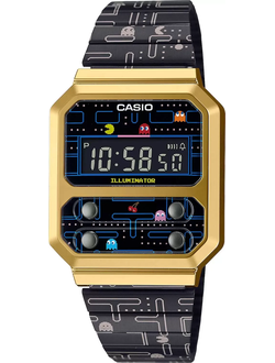 Часы Casio A100WEPC-1BER