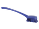 Щетка для мытья с длинной ручкой, 415 мм, жёсткий ворс, продукт: 4186