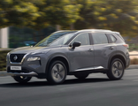 Nissan X-Trail, IV поколение (04.2021 - н.в.)