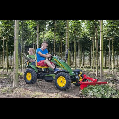 Веломобиль BERG John Deere BFR