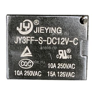 JY3FF-S-DC12V-C