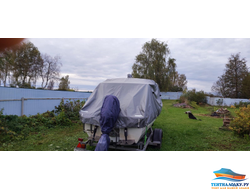 Тент на лодку KAISLA 550 HT IDEAL