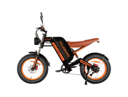 Электровелосипед KUGOO V6