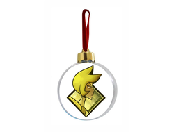 Новогодний шар "Вселенная Стивена, Steven Universe" №8