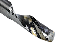 Фрезы по пластику выброс стружки вверх