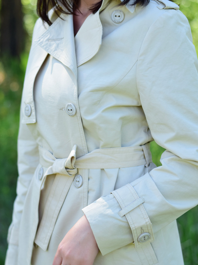 Тренч жен. ДВ 21114-2