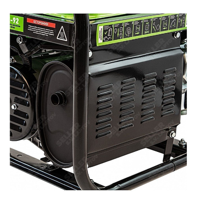 Генератор бензиновый Сибртех БС-2800,2.5 квт