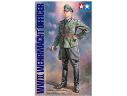 Сборная модель: (Tamiya 36315) Германский офицер