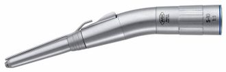 S-10 - хирургический наконечник прямой с изгибом корпуса и внешним спреем, 1:1 | WH DentalWerk (Австрия)