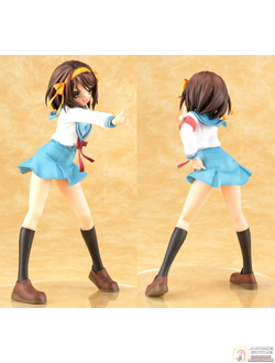 Фигурка 1/8 Харухи Судзумия (Suzumiya Haruhi)