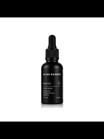 Масло для бороды TONKA BEAN