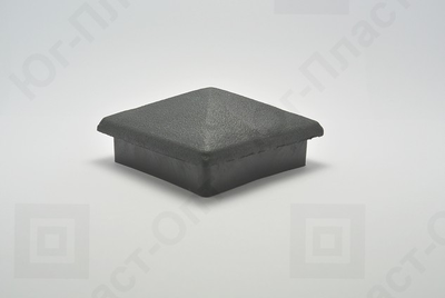 заглушка для труб 60х60 мм пластиковая