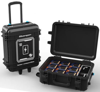 LT1100 аккумуляторная осветительная вышка, LT1100