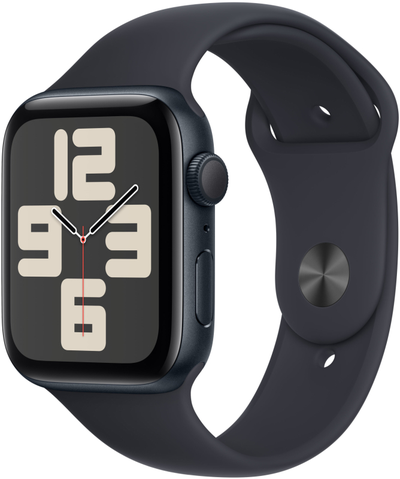 Apple Watch SE 2023 44mm MRE93ZP/A M/L Темная ночь