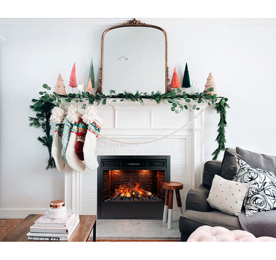 Электроочаг Design B800RF