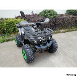 Квадроцикл GreenCamel Atakama T520 (60V 1500W R8 Дифференциал) Графит