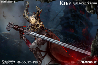 Кир: Коллекционная ФИГУРКА 1/6 scale Kier-First Sword of Death PL2019-141 TBLeague x Sideshow