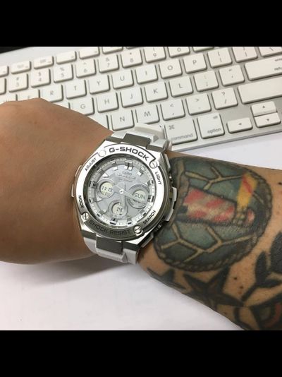 Часы Casio G-Shock GST-W310-7A