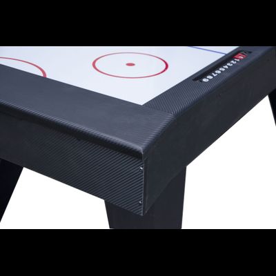 Аэрохоккей «Hover» 6 ф (187 х 96,5 х 81,2 см, черный)