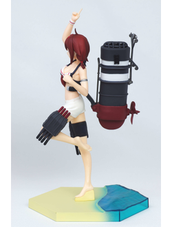 Фигурка Сирацую (Shiratsuyu Kai, Mizugi Mode)