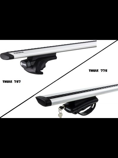 Дуги THULE для стандартных рейлингов