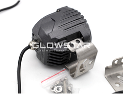 Билед модули Aozoom Y25-01 12V/24V, 35W/45W, универсальное крепление (комплект, 2шт)