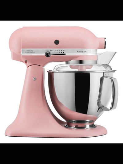 Миксер Artisan, карамельное яблоко, 5KSM150PSECA, KitchenAid
