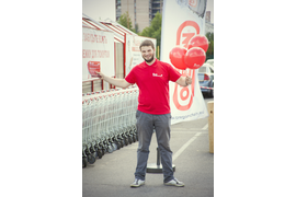 Открытие магазина "Все инструменты.рф"