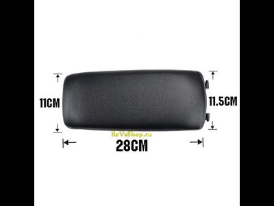 Крышка подлокотника центральной консоли Audi A6 C5