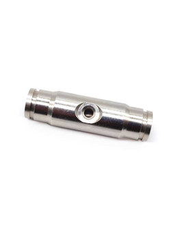 Фитинг SlipLock под две форсунки усиленный (9,52 мм), Тайвань