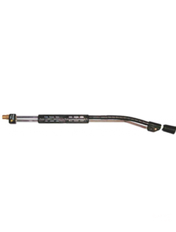 Копье с изменяемой геометрией