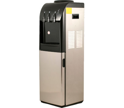 Кулер AquaWork 833-S-B Стальной