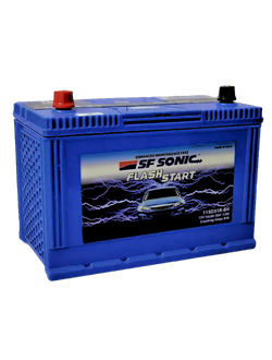 АКБ 6СТ-100 SF SONIC п.п.