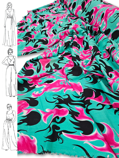 Артикул  ЛАНА  Дизайн 8353 Цвет 2