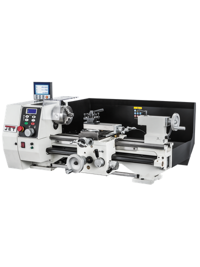 BD-8A DRO Настольный токарный станок по металлу с УЦИ