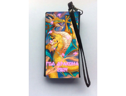 Универсальный чехол на телефон год Дракона №1