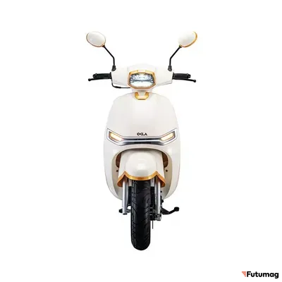 Электроскутер MOJITO