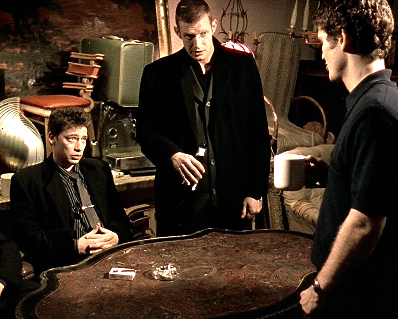 Карты, деньги и два ствола (Lock, Stock and Two Smoking Barrels)