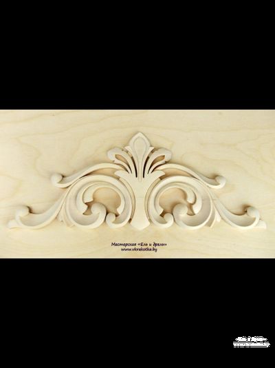 Резьба по дереву