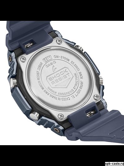 Часы Casio G-Shock GM-2100N-2AER