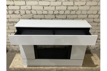 Электрический камин Харис (портал)