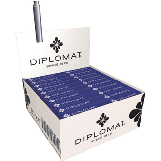 Чернильный картридж DIPLOMAT 6 шт D10275212 (синие)