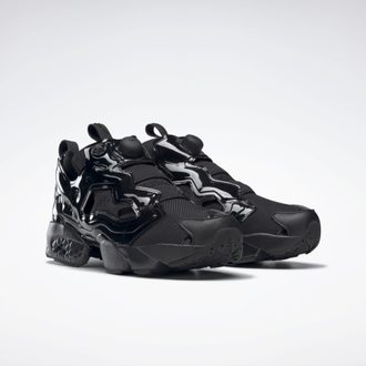 Кроссовки Reebok Juun.J Instapump Fury OG черные