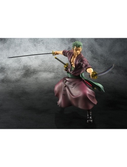 Фигурка 1/8 Зоро Ророноа (Zoro Roronoa)
