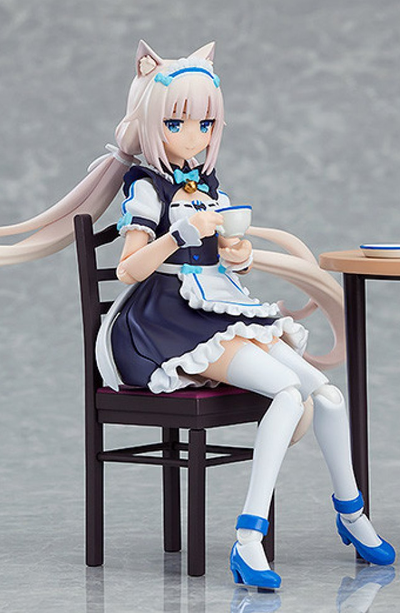 Фигурка фигма Ванилла (figma Vanilla)