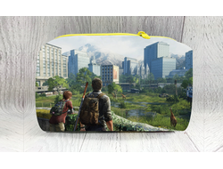 Пенал мягкий ОДНИ ИЗ НАС, THE LAST OF US №12